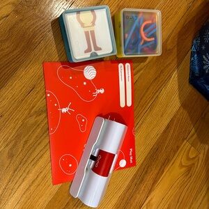 Osmo Little Genius Starter Kit for iPad.